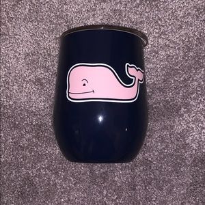 Vineyard Vines for Target Whale Wine Tumbler